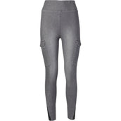 PK Rijlegging Tiesto Full Grip Charcoal Jeans