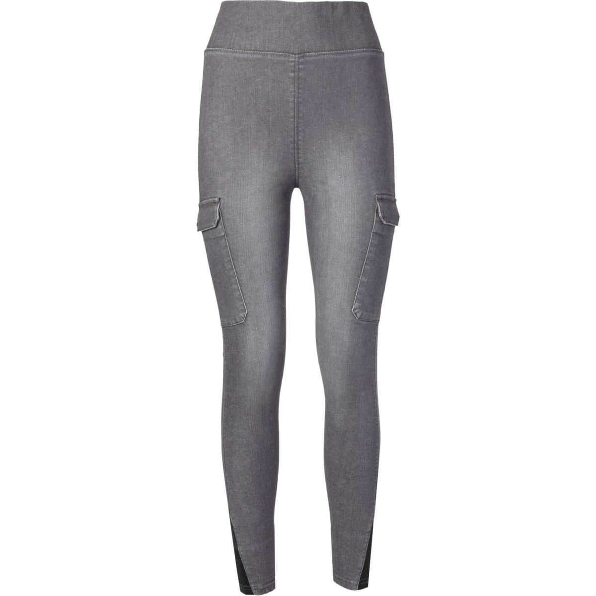 PK Rijlegging Tiesto Full Grip Charcoal Jeans