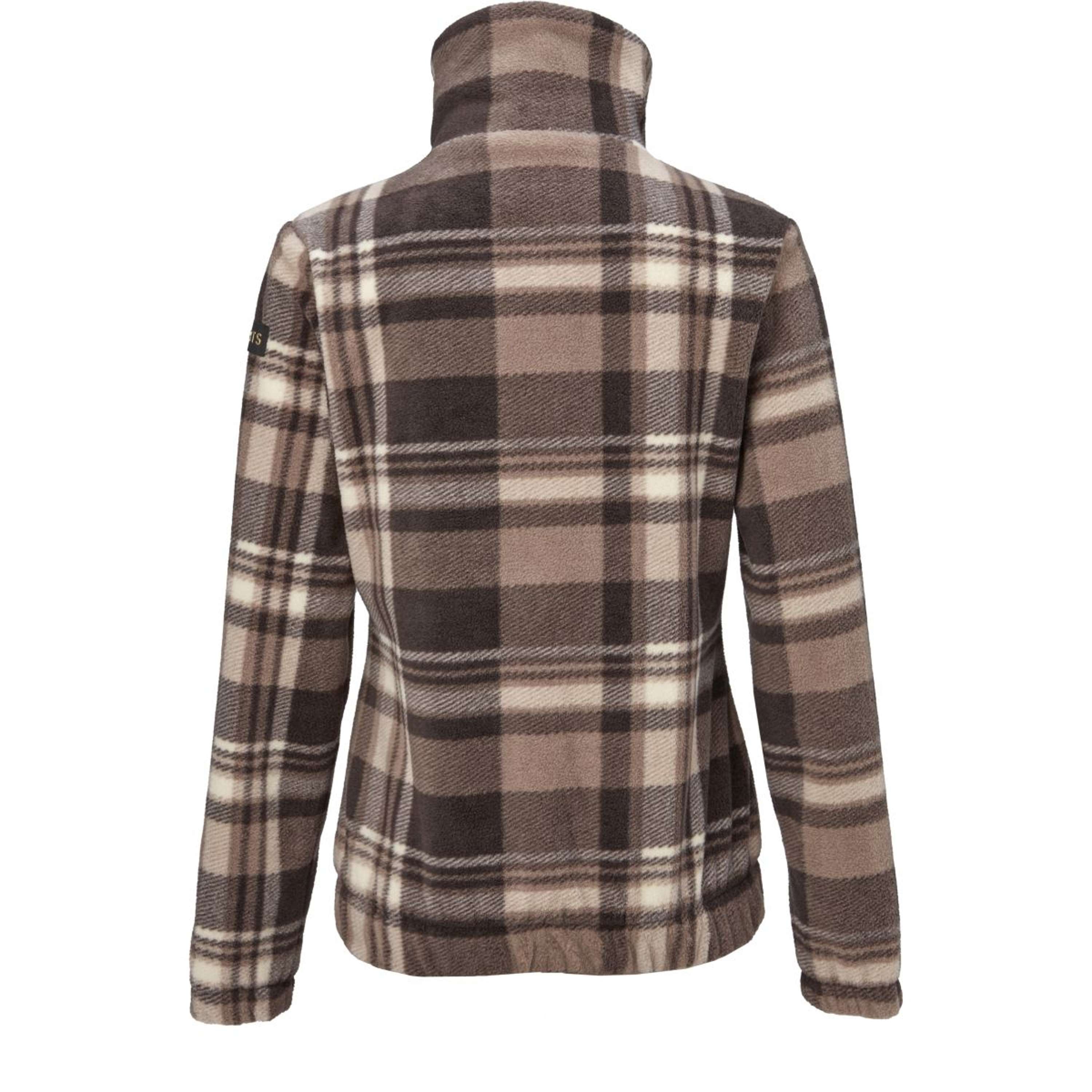 PK Vest Timber Fluffy Coffee
