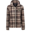 PK Vest Timber Fluffy Coffee