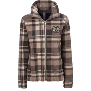 PK Vest Timber Fluffy Coffee PK Vest Timber Fluffy Coffee