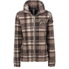 PK Vest Timber Fluffy Coffee