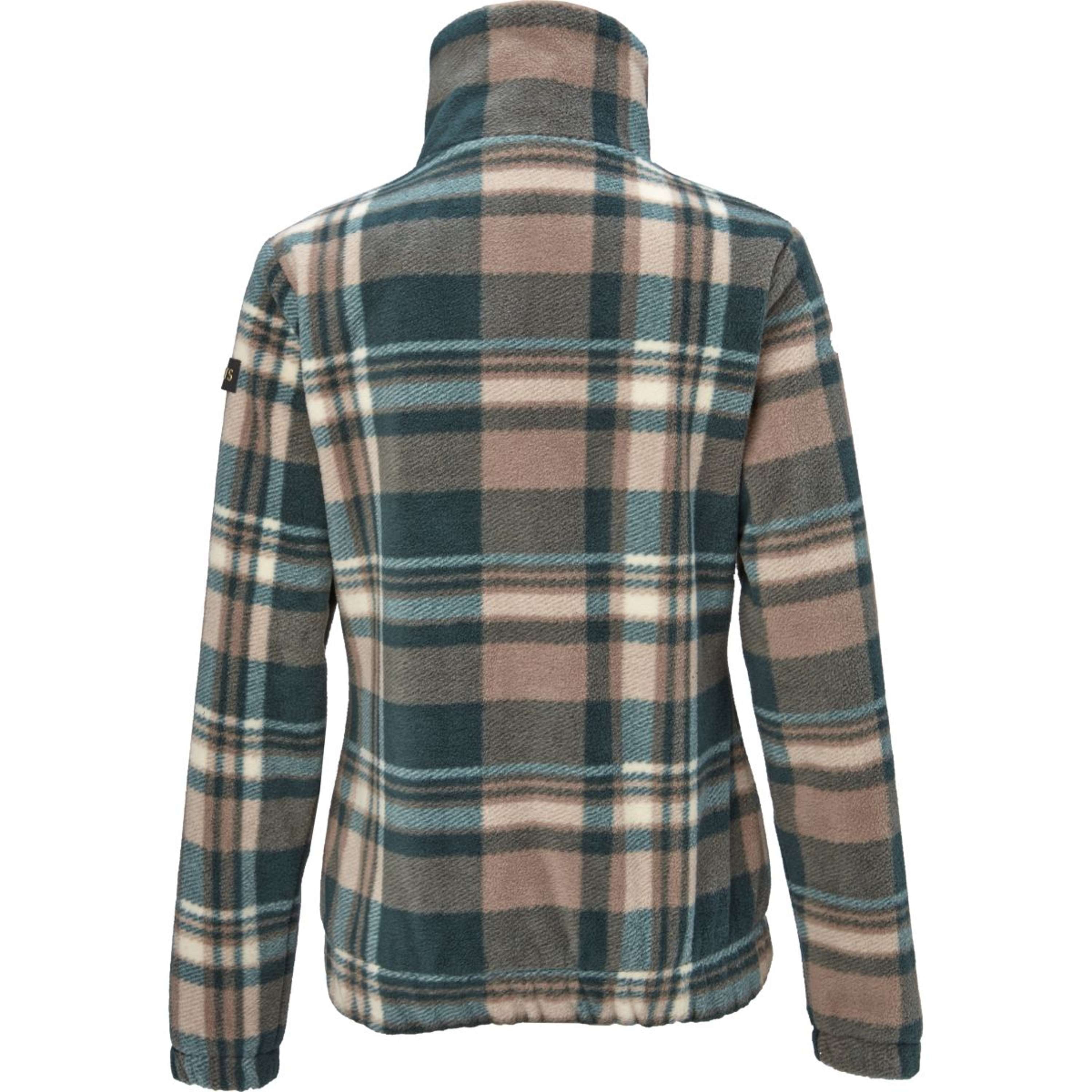 PK Vest Timber Fluffy Sea Moss