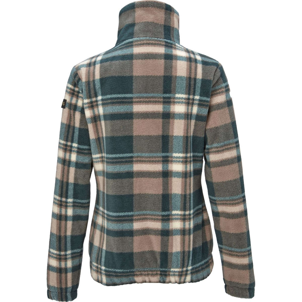 PK Vest Timber Fluffy Sea Moss