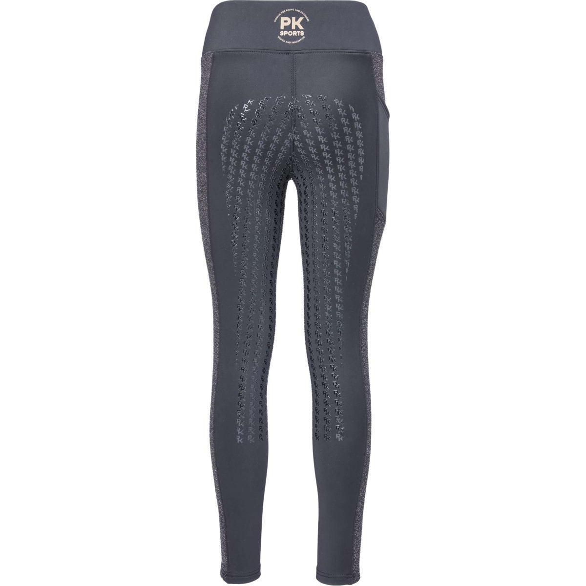 PK Rijlegging Toledo Full Grip Zwart