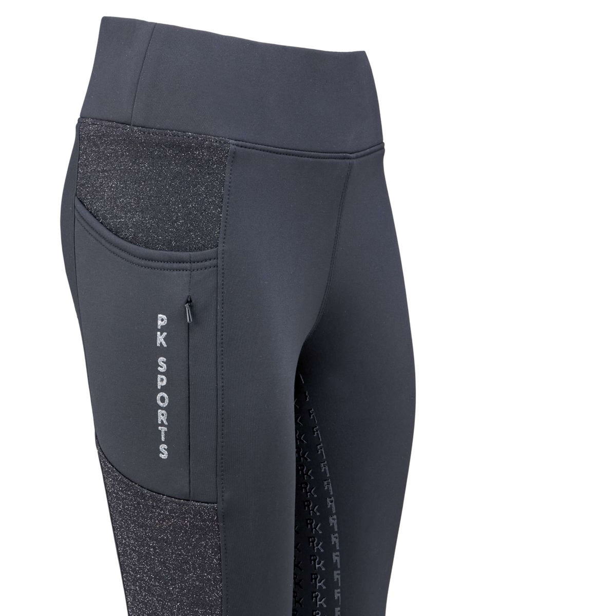 PK Rijlegging Toledo Full Grip Zwart
