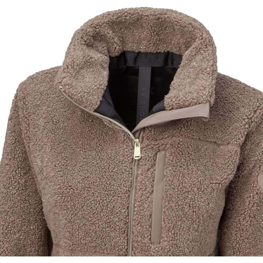 PK Vest Topaz Fluffy Muffin