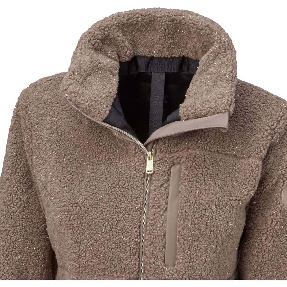 PK Vest Topaz Fluffy Muffin