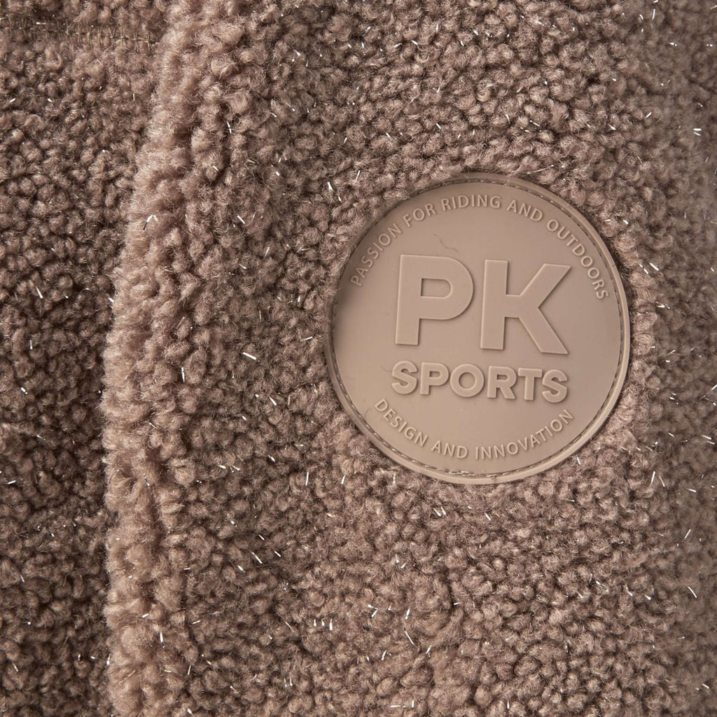 PK Vest Topaz Fluffy Muffin