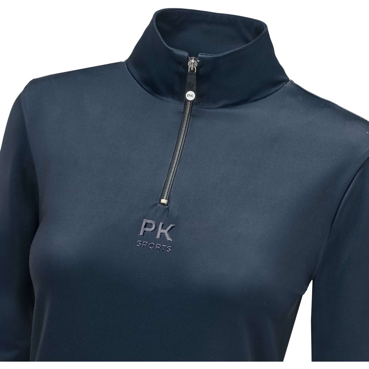 PK Performance Shirt Vacco Ebony