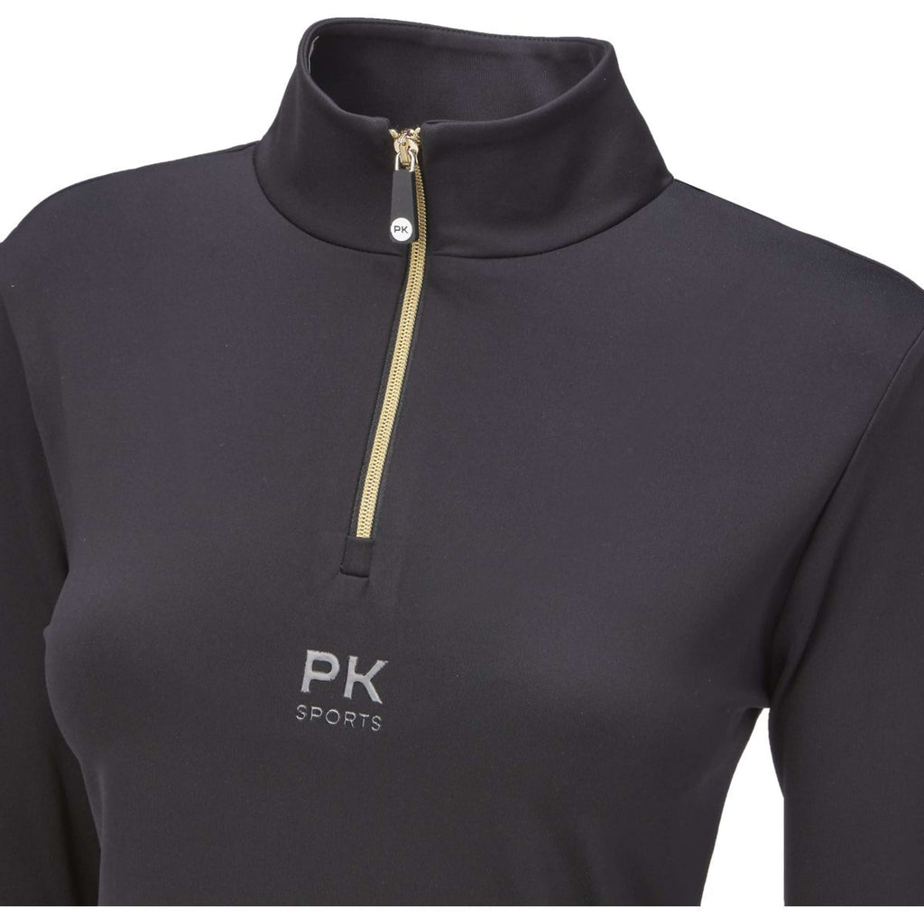 PK Shirt Vesper Lange Mouwen Onyx
