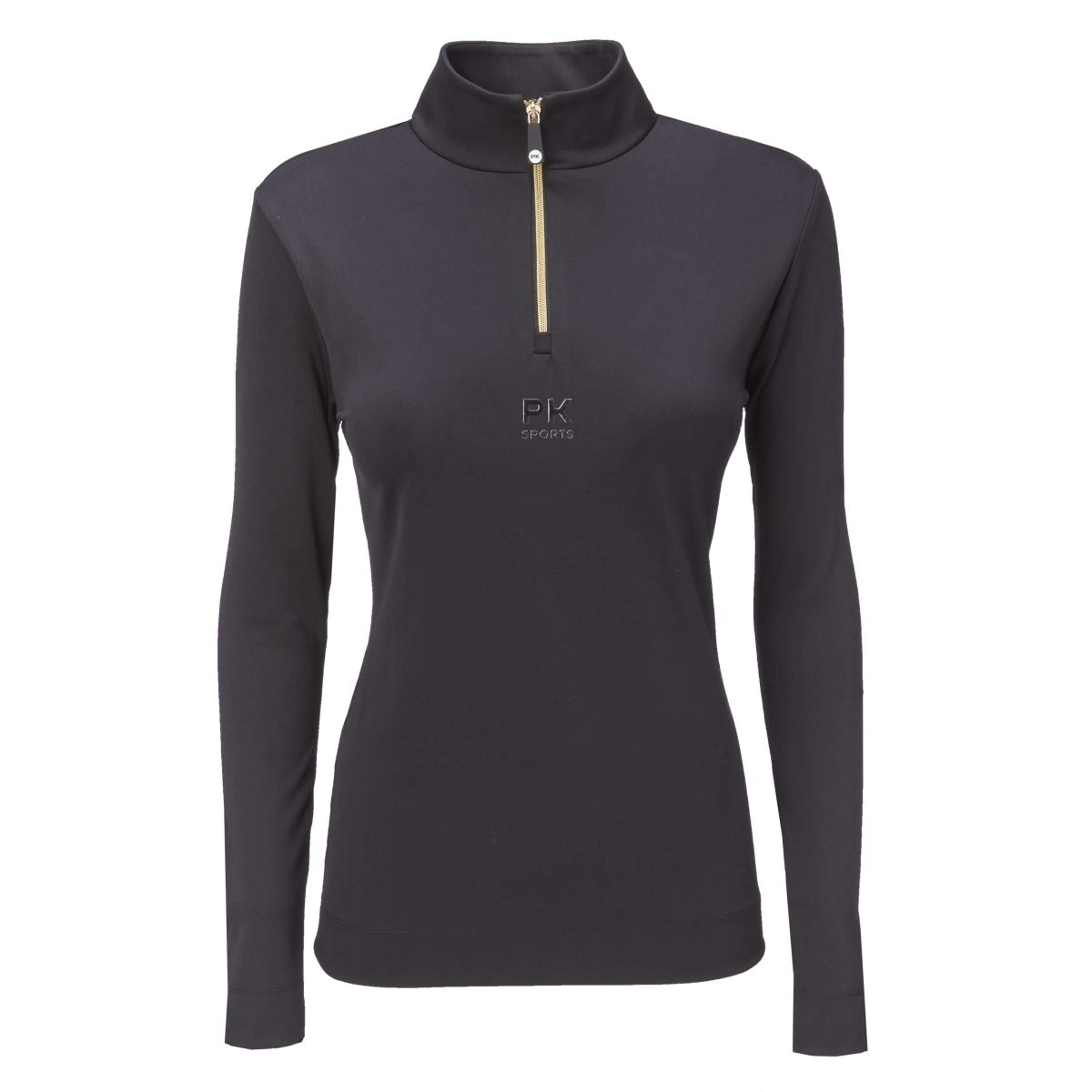 PK Shirt Vesper Lange Mouwen Onyx