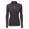 PK Shirt Vesper Lange Mouwen Onyx