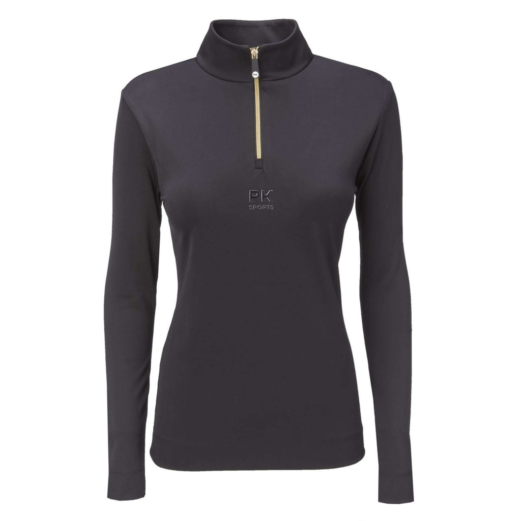 PK Shirt Vesper Lange Mouwen Onyx