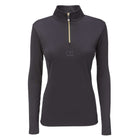 PK Shirt Vesper Lange Mouwen Onyx