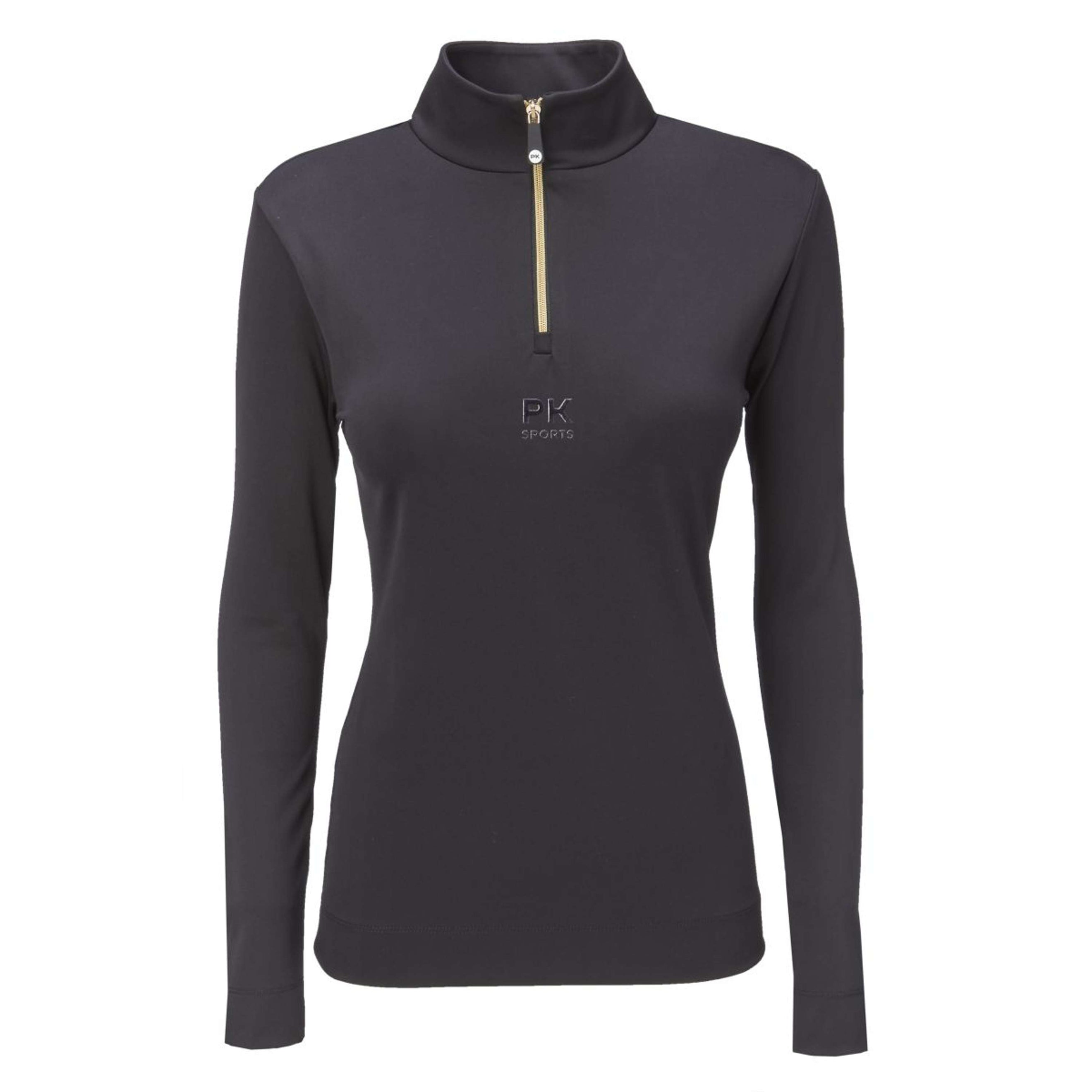 PK Shirt Vesper Lange Mouwen Onyx