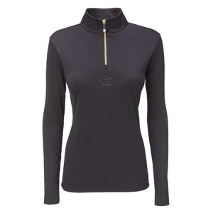 PK Shirt Vesper Lange Mouwen Onyx
