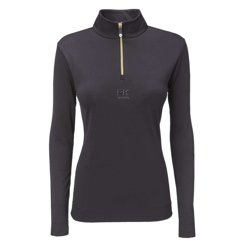 PK Shirt Vesper Lange Mouwen Onyx