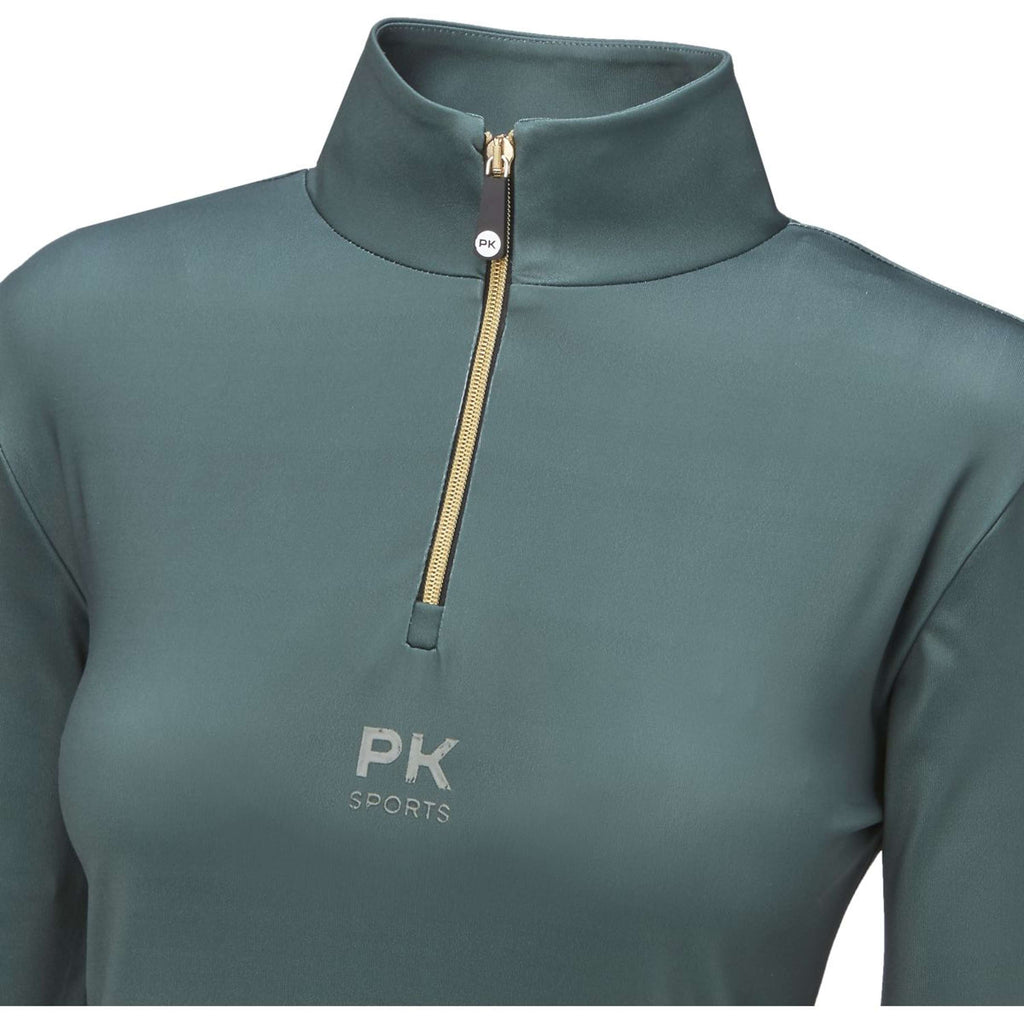 PK Shirt Vesper Lange Mouwen Sea Moss