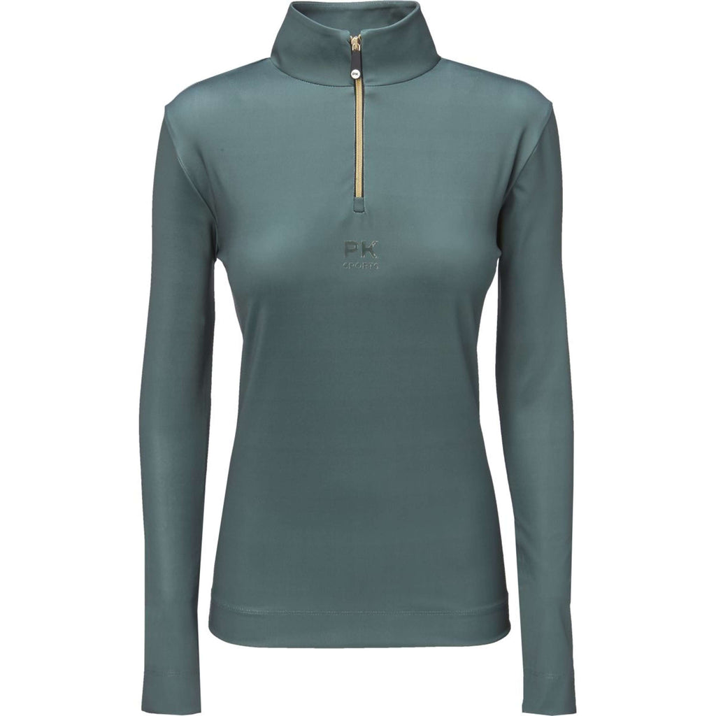 PK Shirt Vesper Lange Mouwen Sea Moss