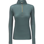 PK Shirt Vesper Lange Mouwen Sea Moss
