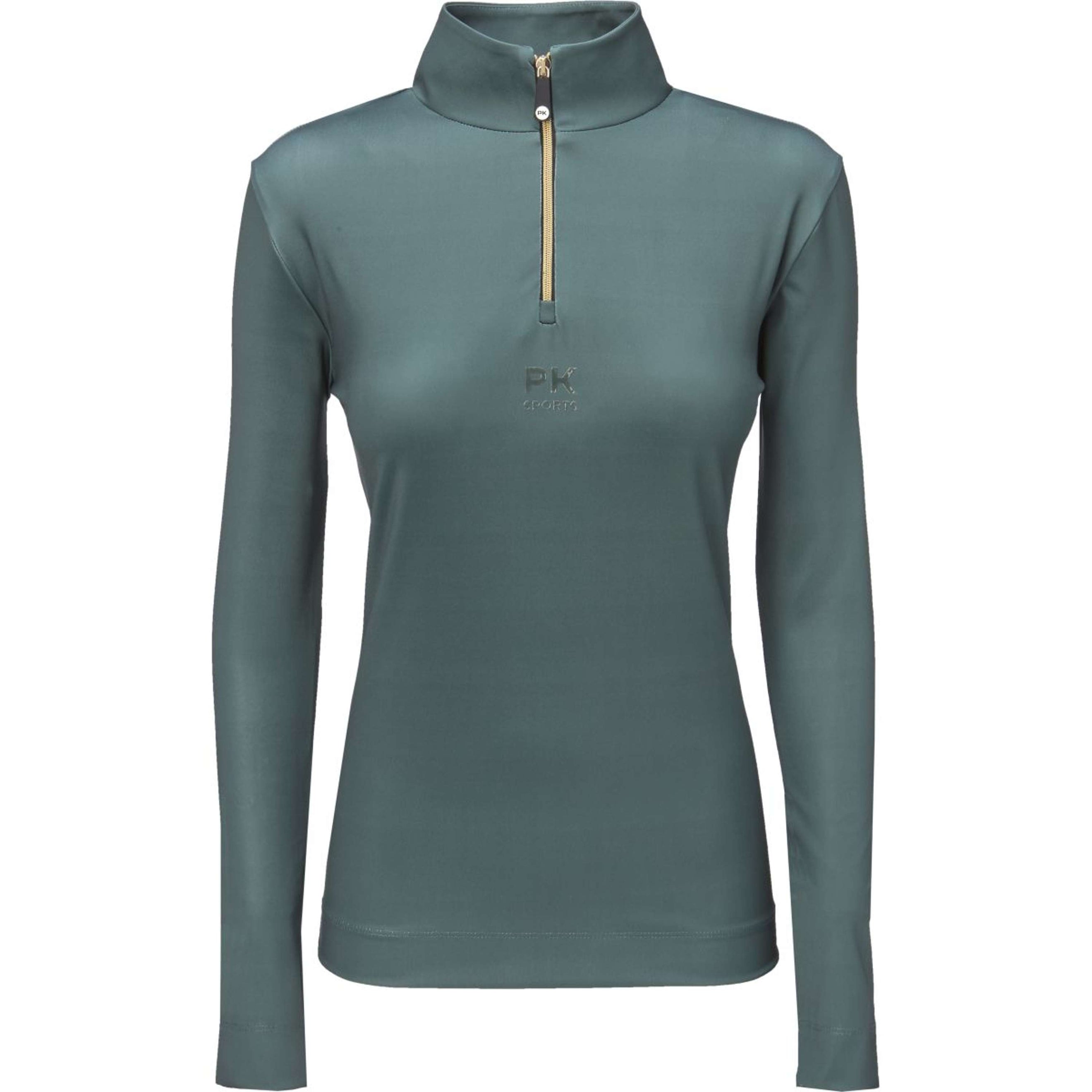 PK Shirt Vesper Lange Mouwen Sea Moss