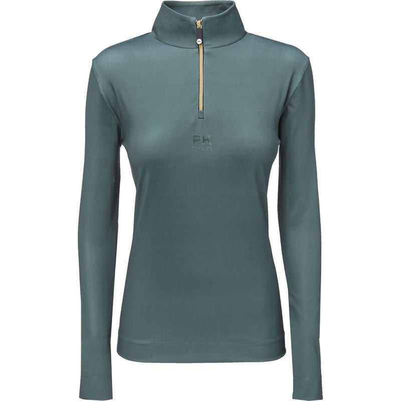 PK Shirt Vesper Lange Mouwen Sea Moss
