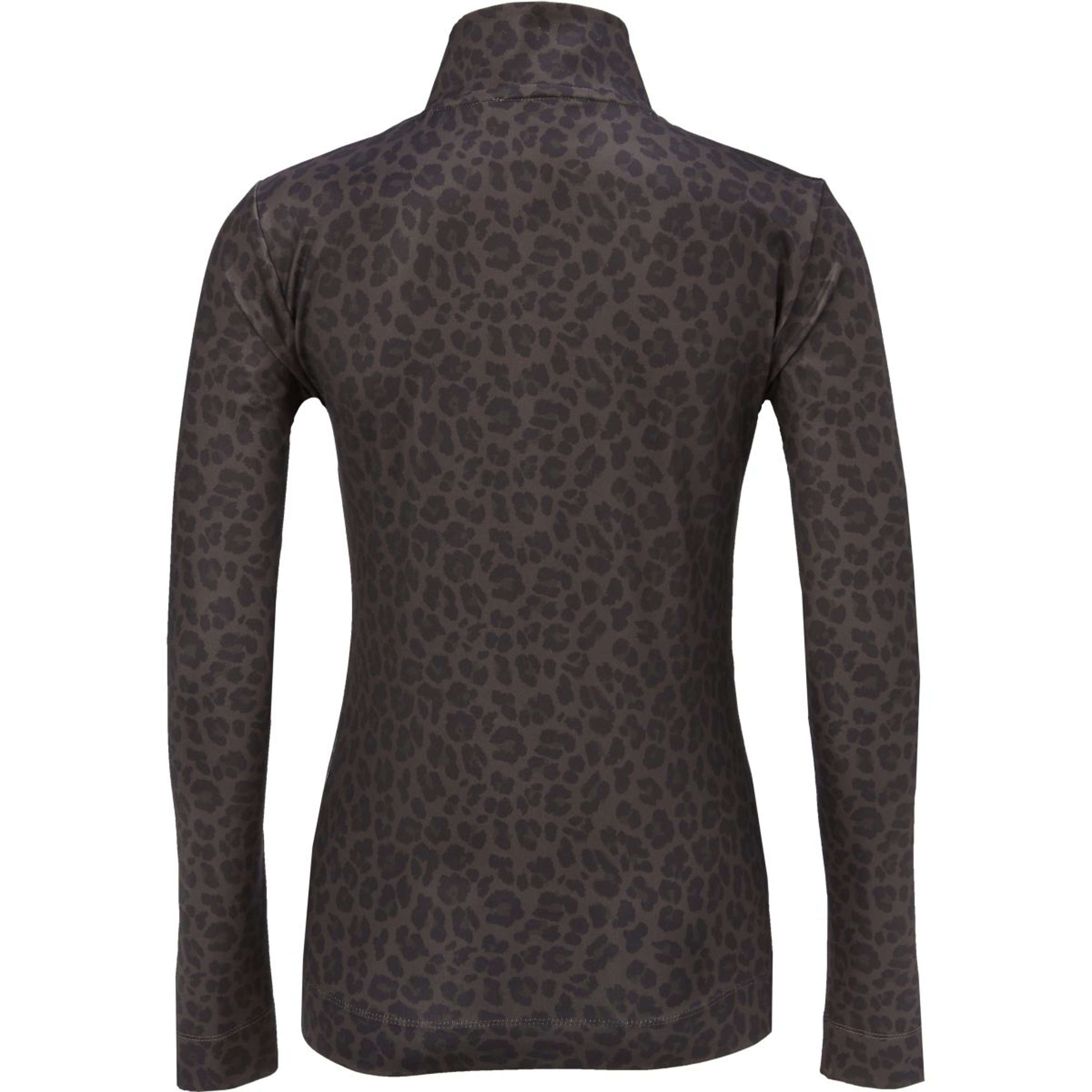 PK Shirt Vixer Lange Mouwen All Over Coffee PK Shirt Vixer Lange Mouwen All Over Coffee