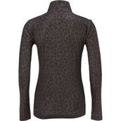 PK Shirt Vixer Lange Mouwen All Over Coffee