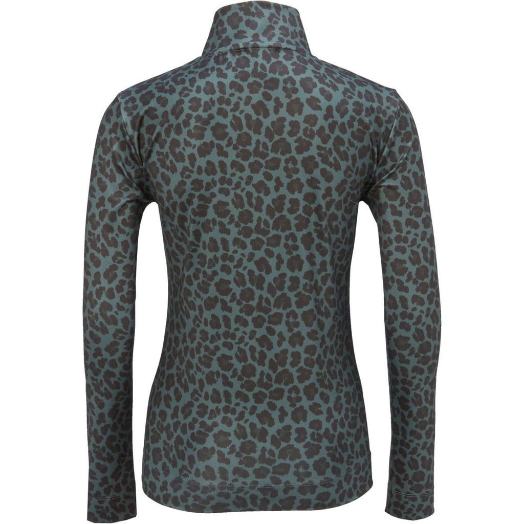 PK Shirt Vixer Lange Mouwen All Over Sea Moss