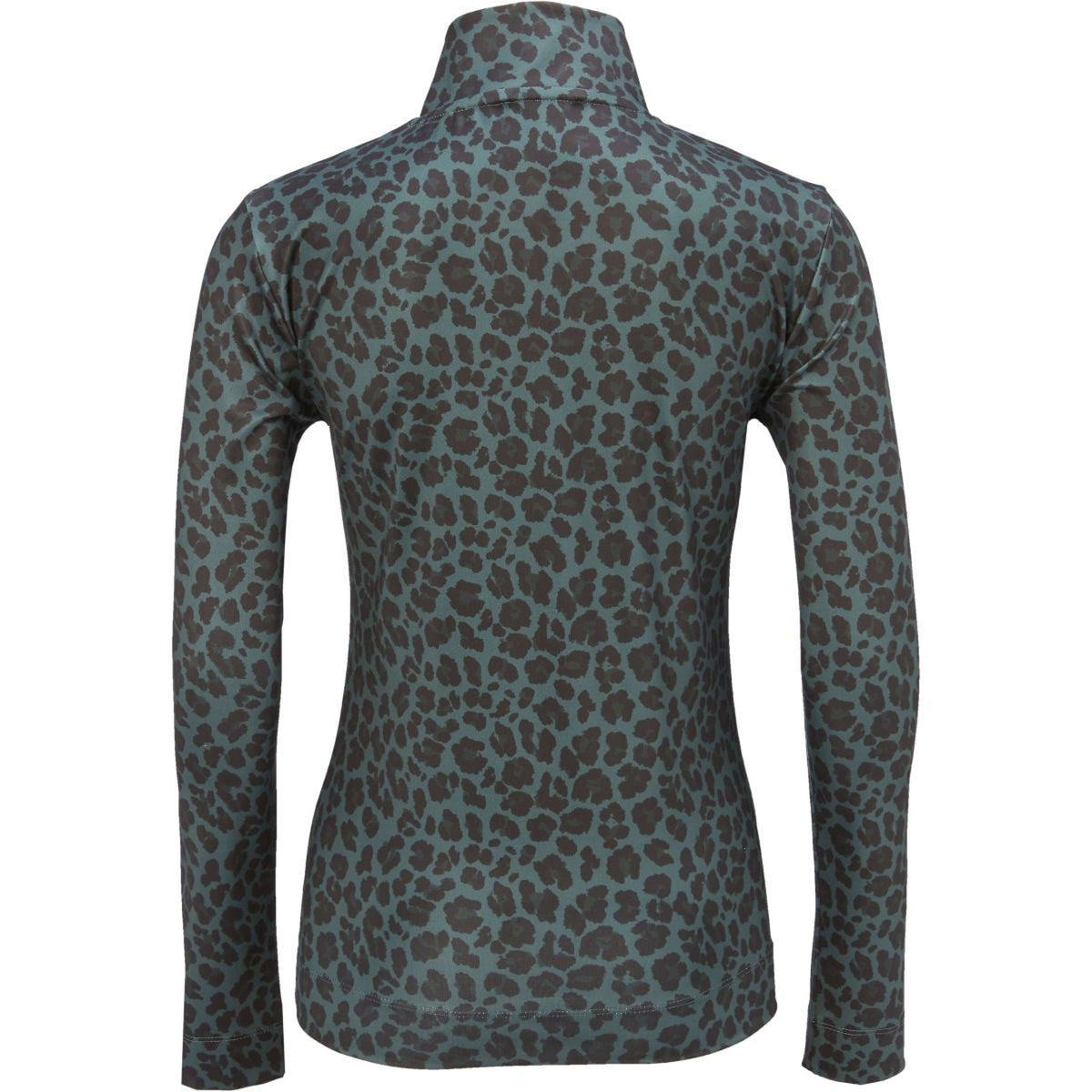 PK Shirt Vixer Lange Mouwen All Over Sea Moss