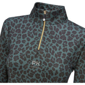 PK Shirt Vixer Lange Mouwen All Over Sea Moss