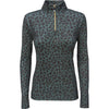 PK Shirt Vixer Lange Mouwen All Over Sea Moss