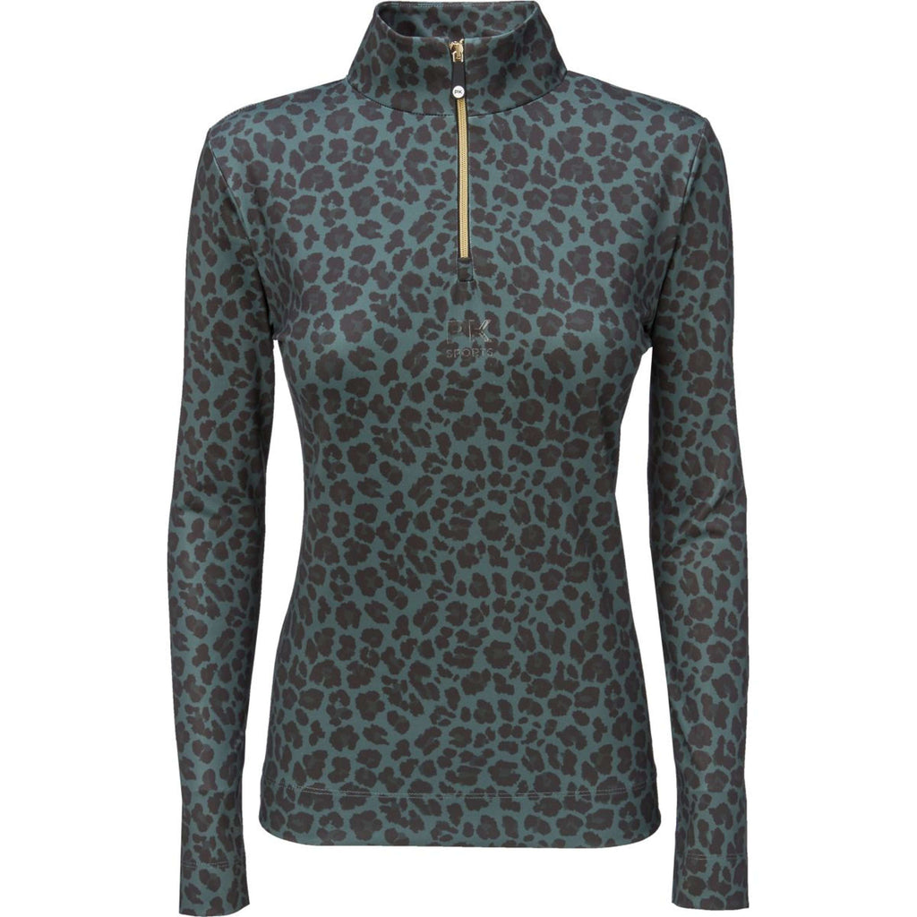 PK Shirt Vixer Lange Mouwen All Over Sea Moss