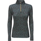 PK Shirt Vixer Lange Mouwen All Over Sea Moss