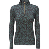 PK Shirt Vixer Lange Mouwen All Over Sea Moss