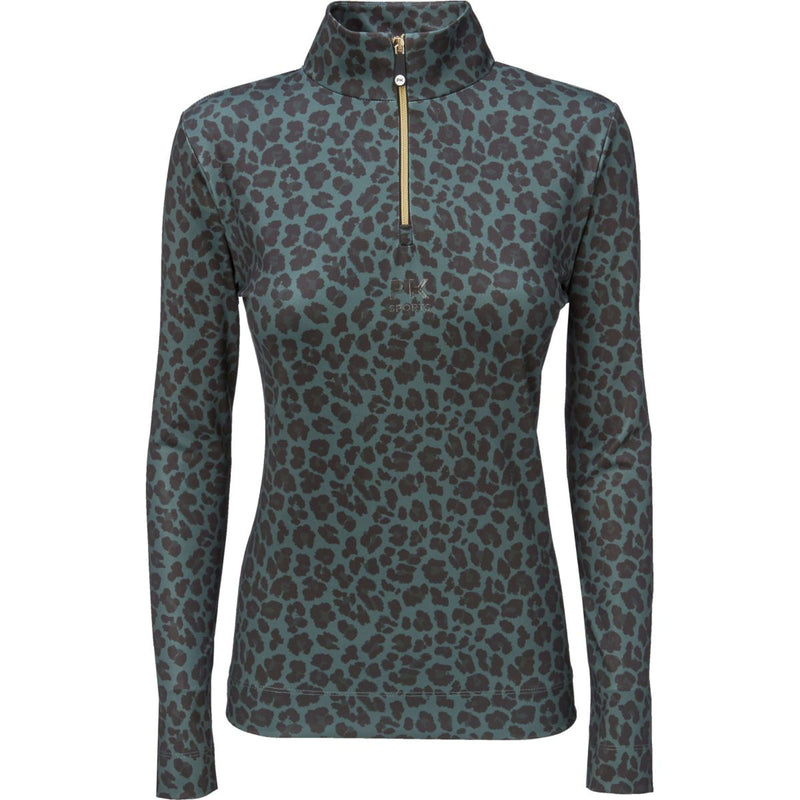 PK Shirt Vixer Lange Mouwen All Over Sea Moss