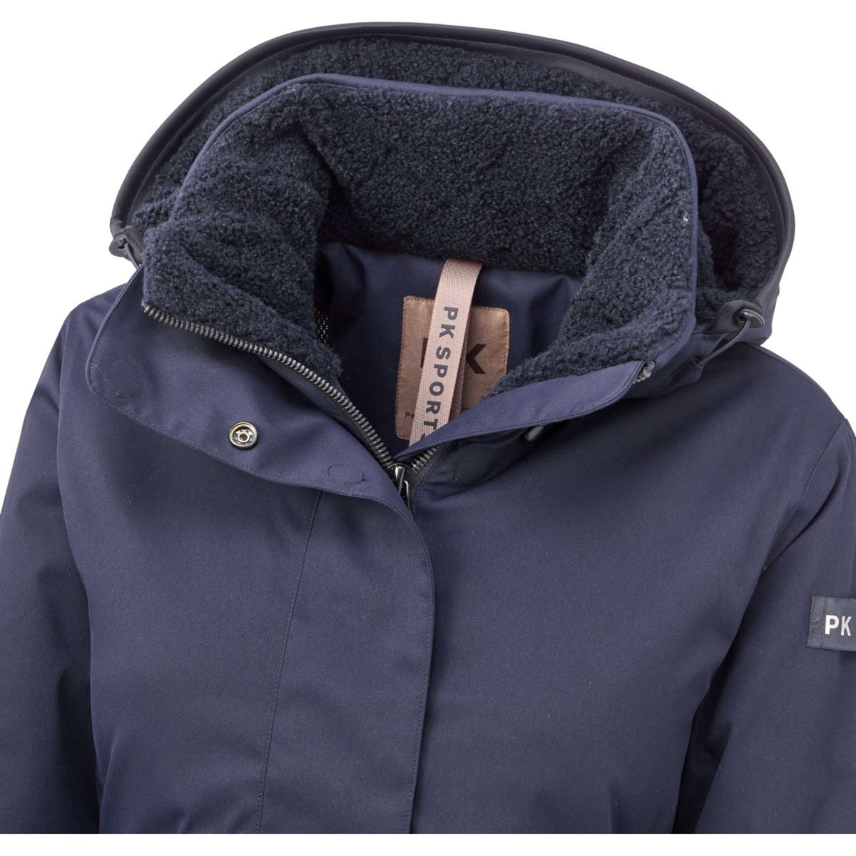 PK Jas Zantigo Ebony