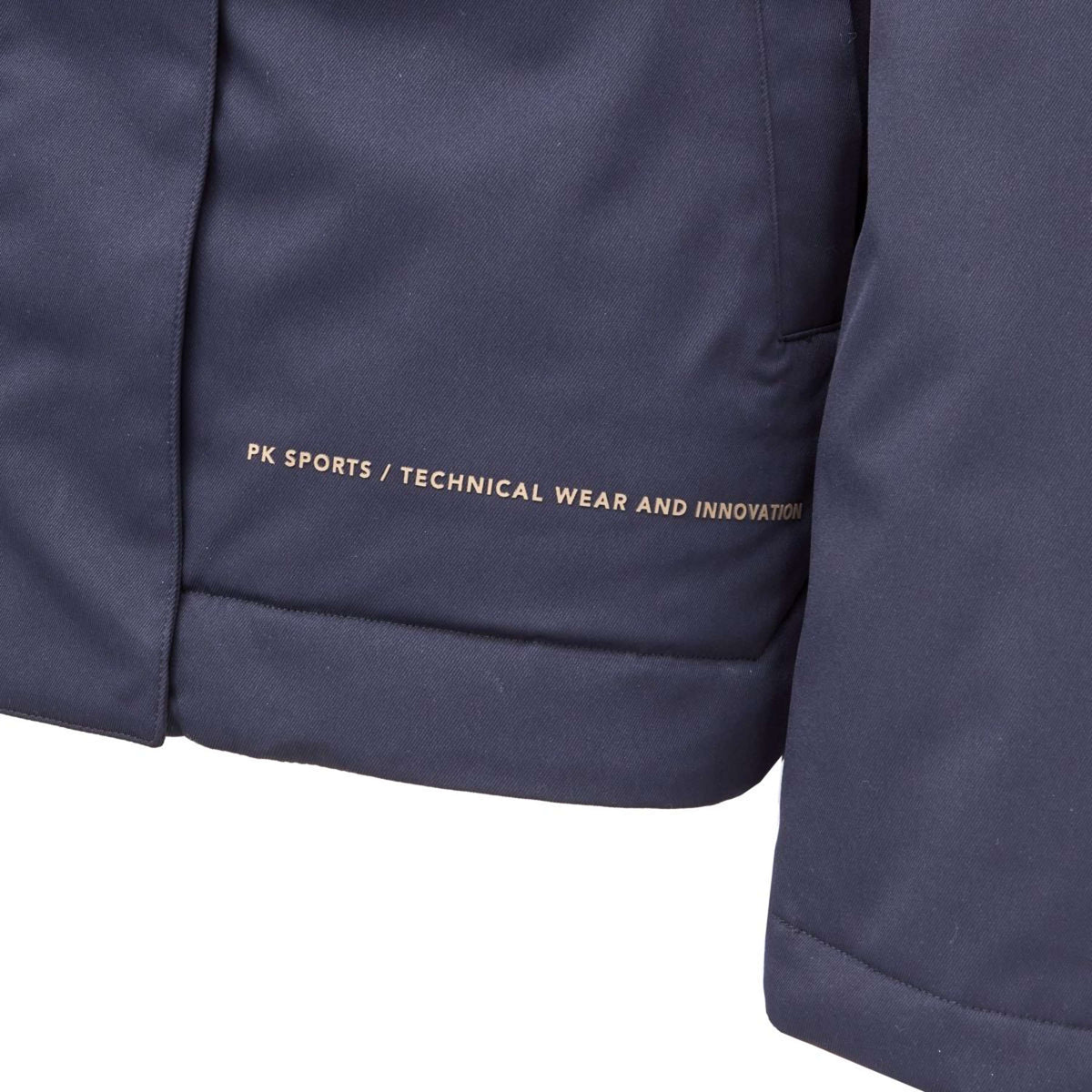 PK Jas Zantigo Ebony