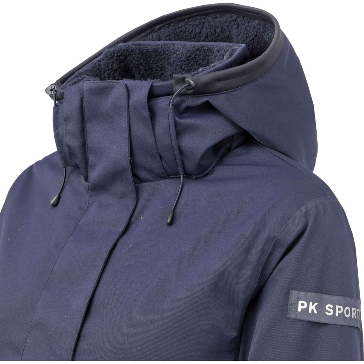 PK Jas Zantigo Ebony