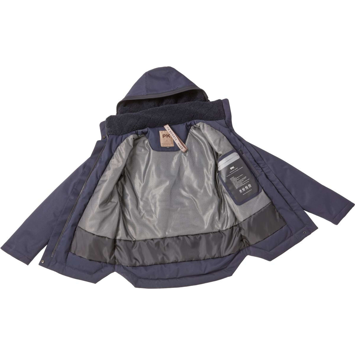 PK Jas Zantigo Ebony