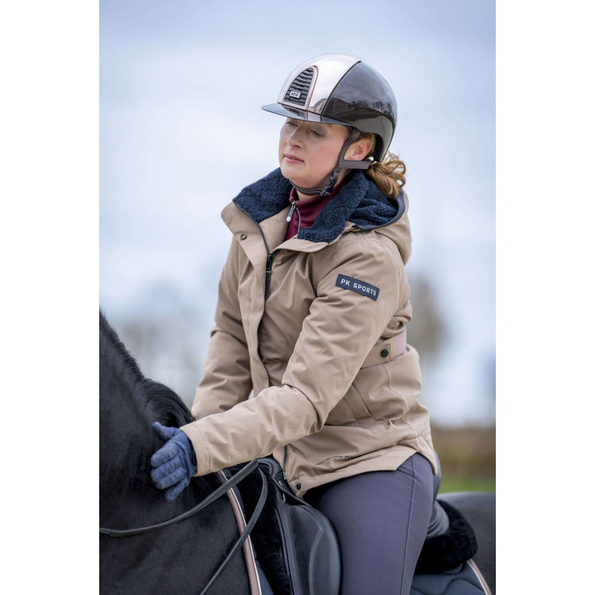 PK Jas Zantigo Muffin