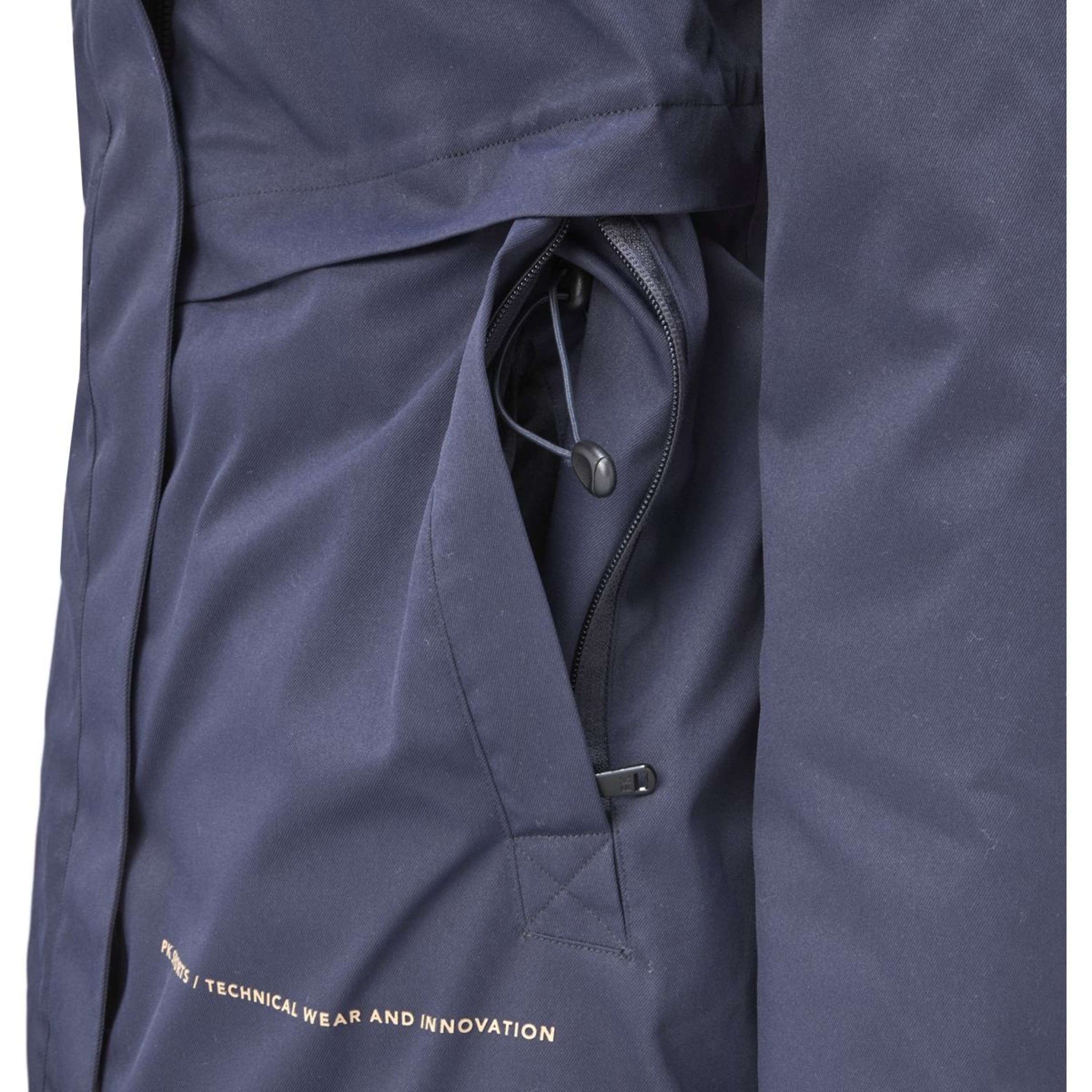 PK Lange Jas Zarino Ebony