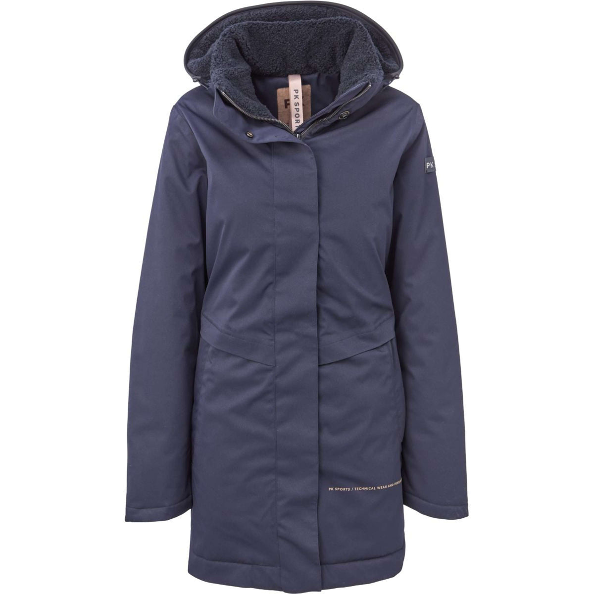 PK Lange Jas Zarino Ebony