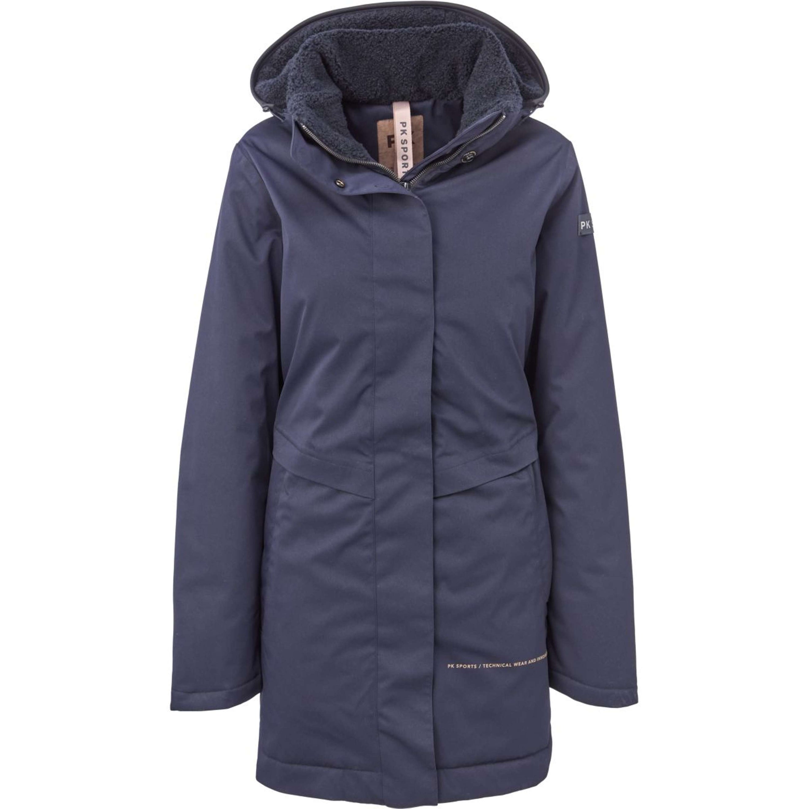 PK Lange Jas Zarino Ebony