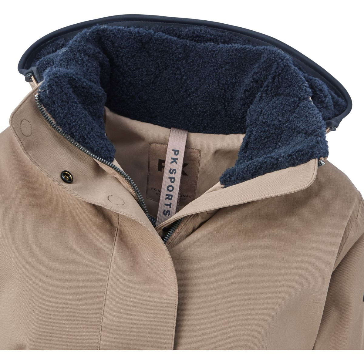 PK Lange Jas Zarino Muffin