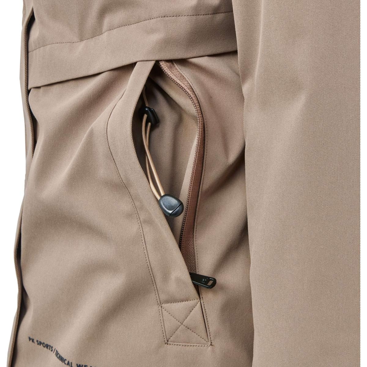 PK Lange Jas Zarino Muffin