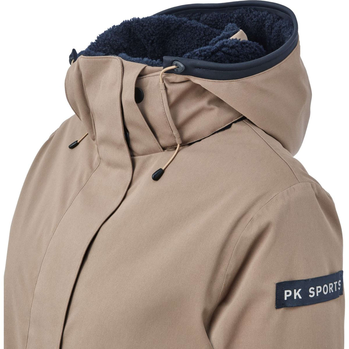 PK Lange Jas Zarino Muffin