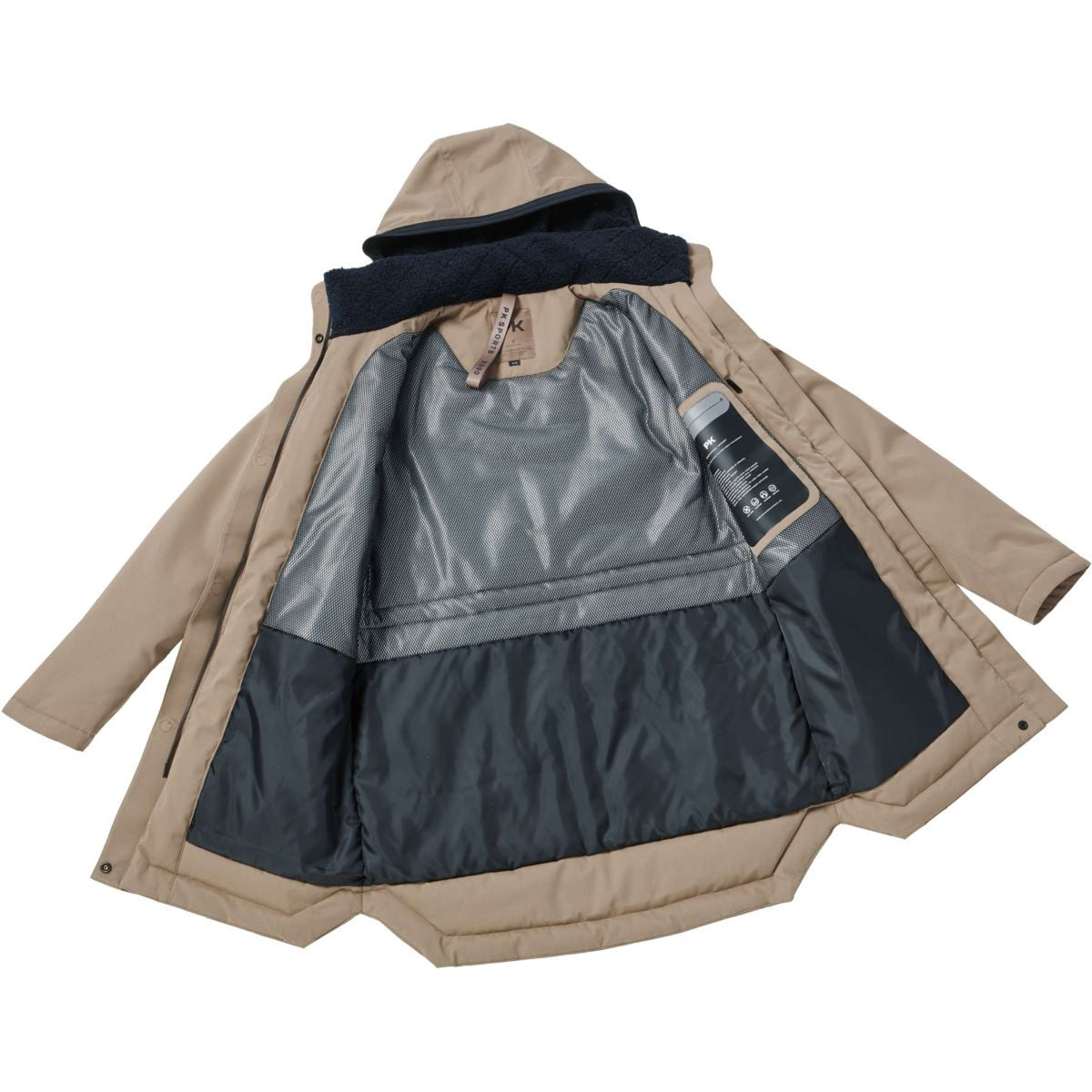 PK Lange Jas Zarino Muffin