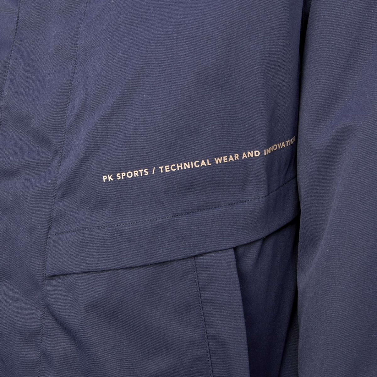 PK Jas Zimon Heren Ebony